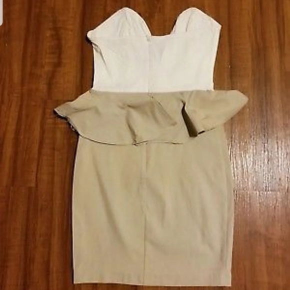 Small Ladies Tube Dress - Picture 2 of 2